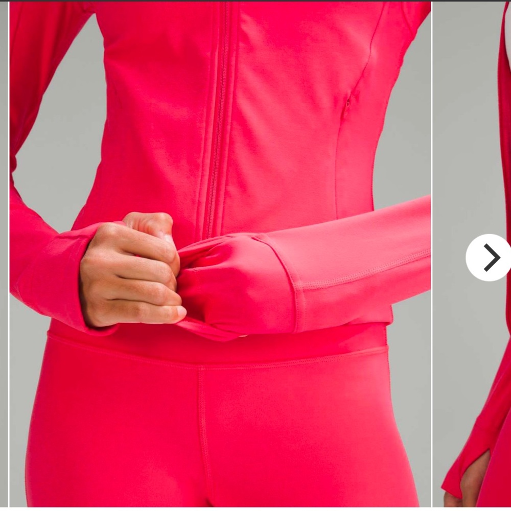 Lululemon Cropped Define Jacket *Nulu - Picture 10 of 13